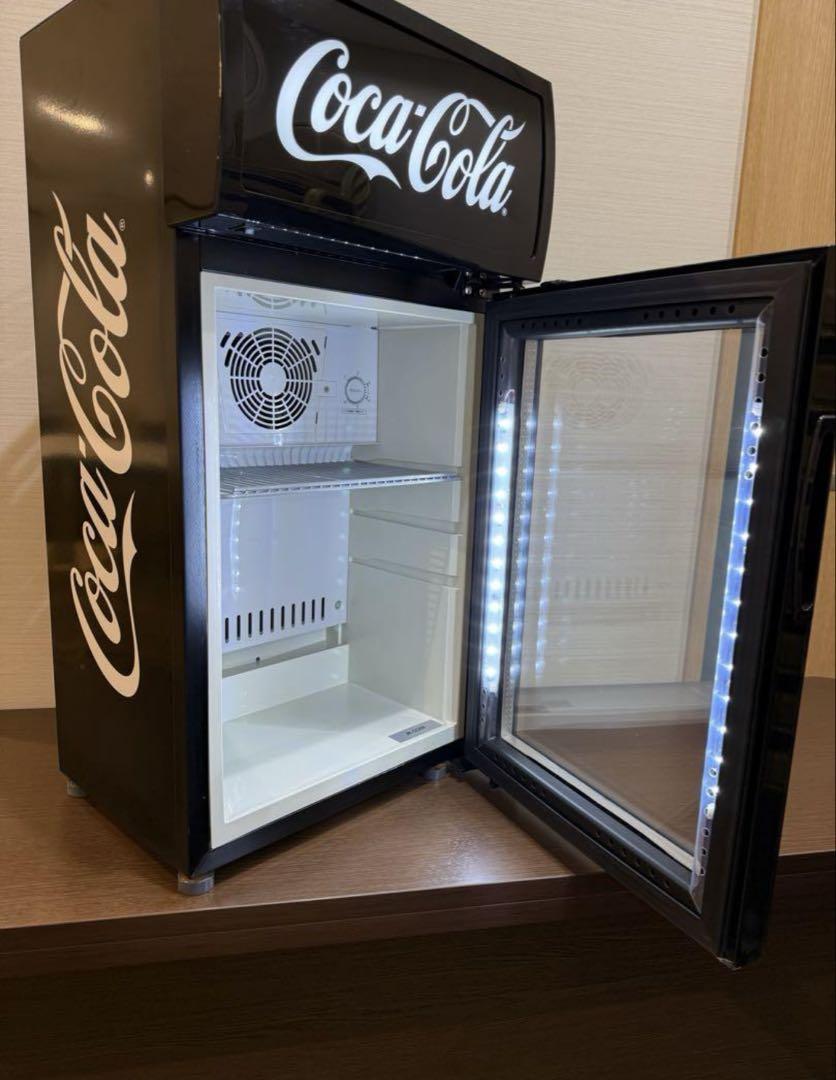 コカコーラ  冷蔵庫 2025年最新】コカコーラ 冷蔵庫の人気アイテム - メルカリ