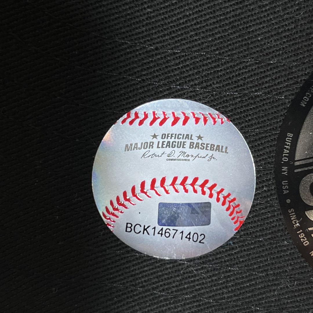 試着のみ 即完売モデル☆LA ドジャース大谷翔平サイン刺繍