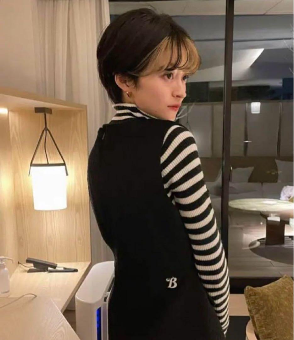 Bibiy EMILIY JUMPER DRSESS ワンピース