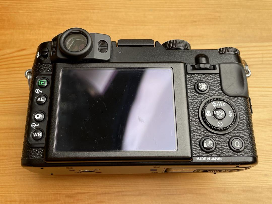 Fujifilm X20 おまけ付き