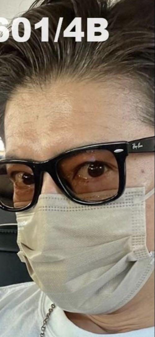 Ray-Ban WAYFARER ブラック サングラス
