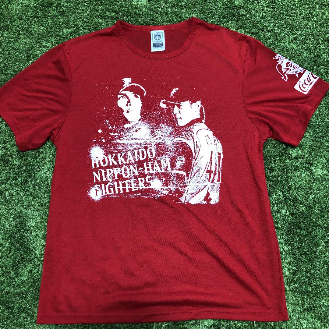 メルカリ Tシャツ 日本ハム ファイターズ Tシャツ カットソー 半袖 袖なし 600 中古や未使用のフリマ