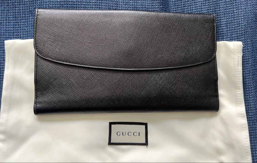 GUCCI長財布 箱あり