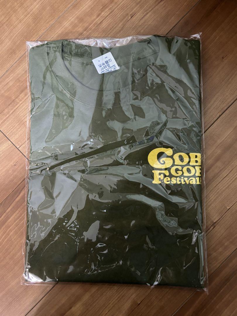 ごぶごぶフェスTシャツ