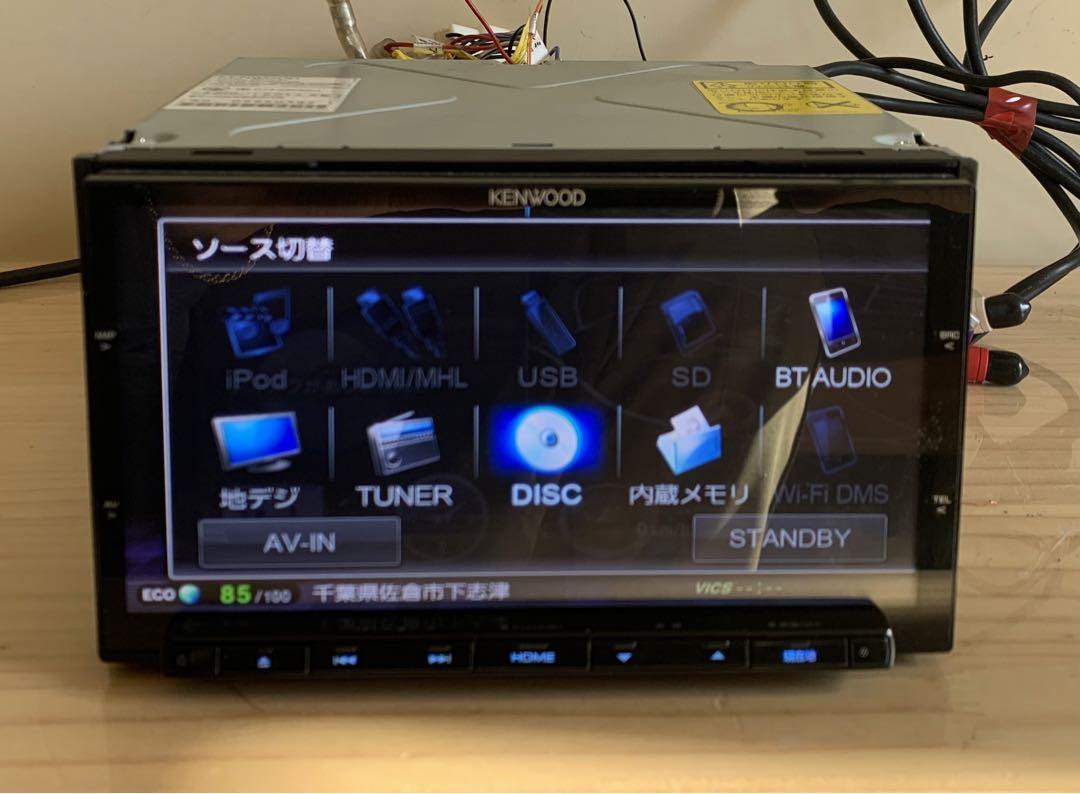 Bluetooth フルセグ