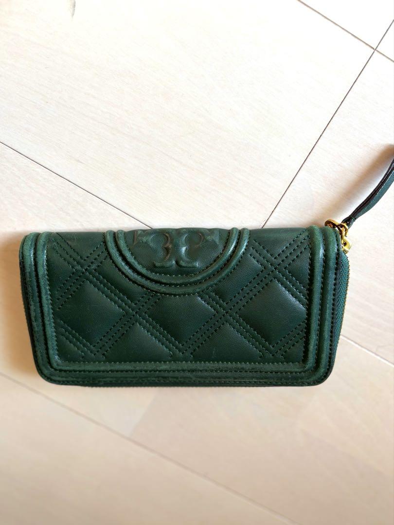 TORY BURCH 長財布　FENDI長財布