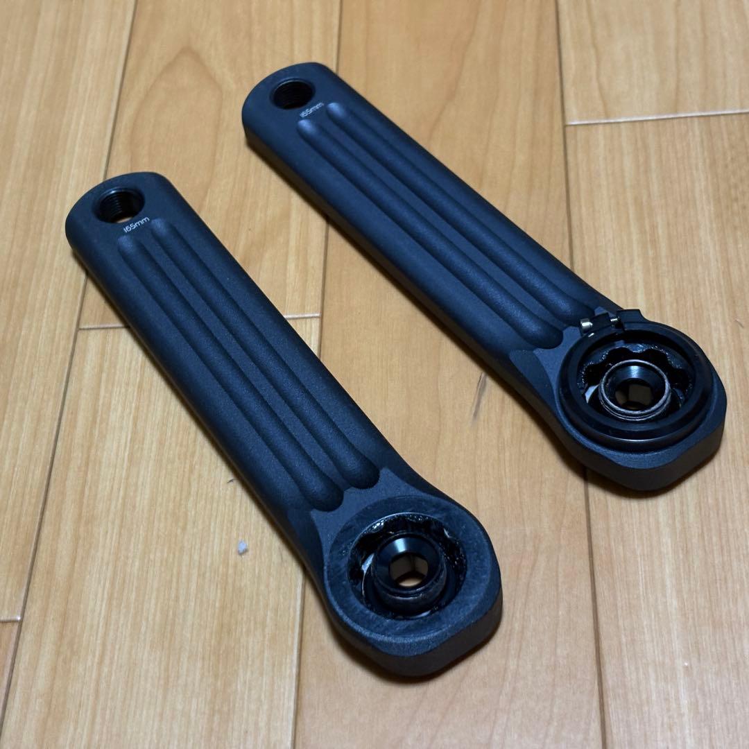 ROTORクランク165mm