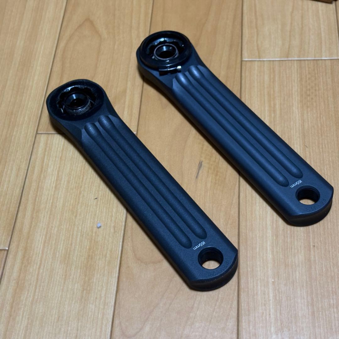 ROTORクランク165mm