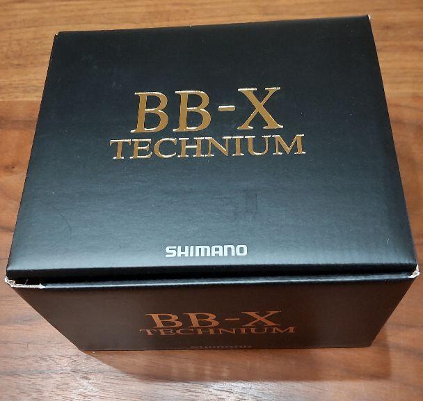 シマノ BB-X テクニウム C3000DXG S L[2021年モデル]