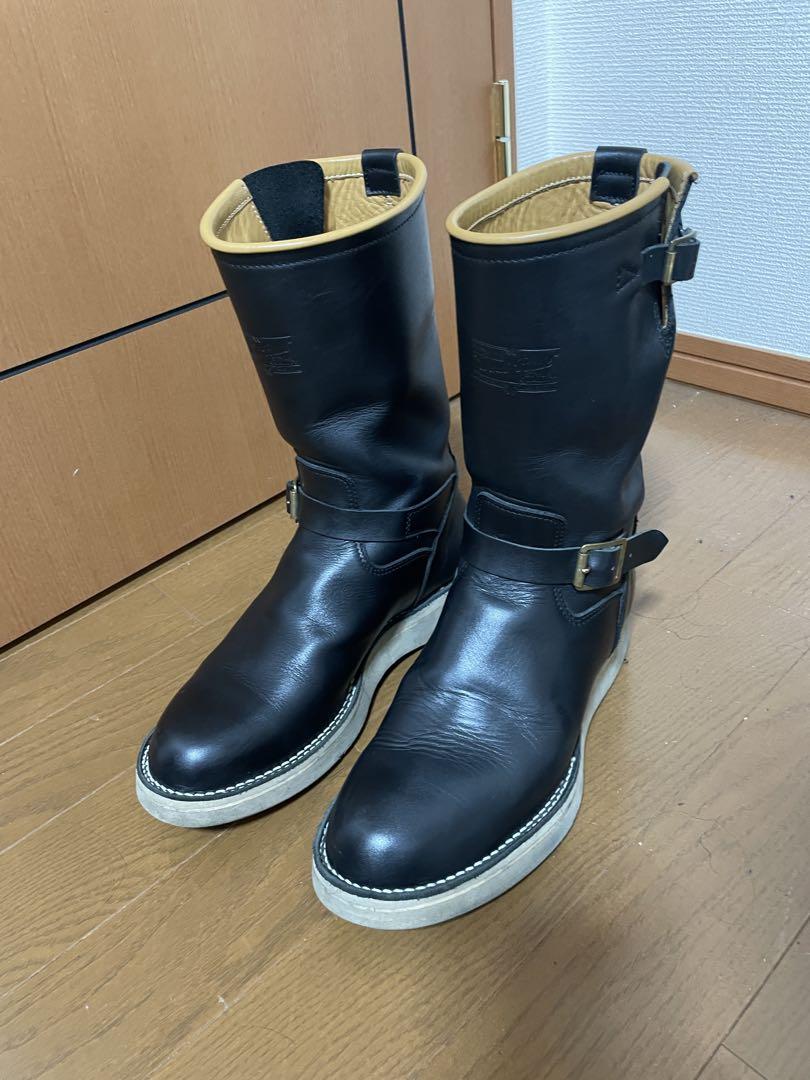 WESTRIDE エンジニアブーツ　28.5