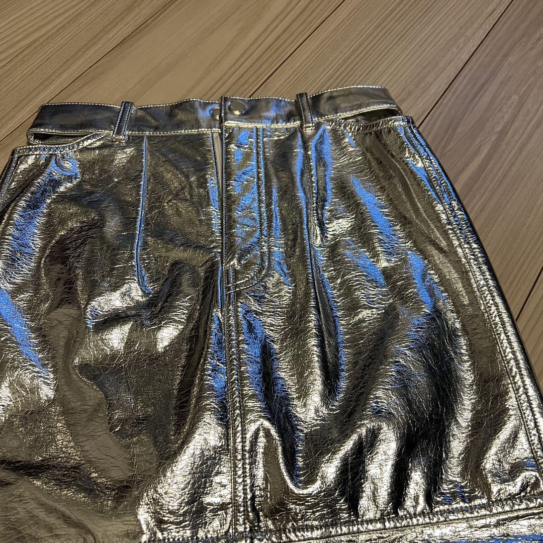 MAISON SPECIAL（メゾンスペシャル）の「Vegan Leather Tight