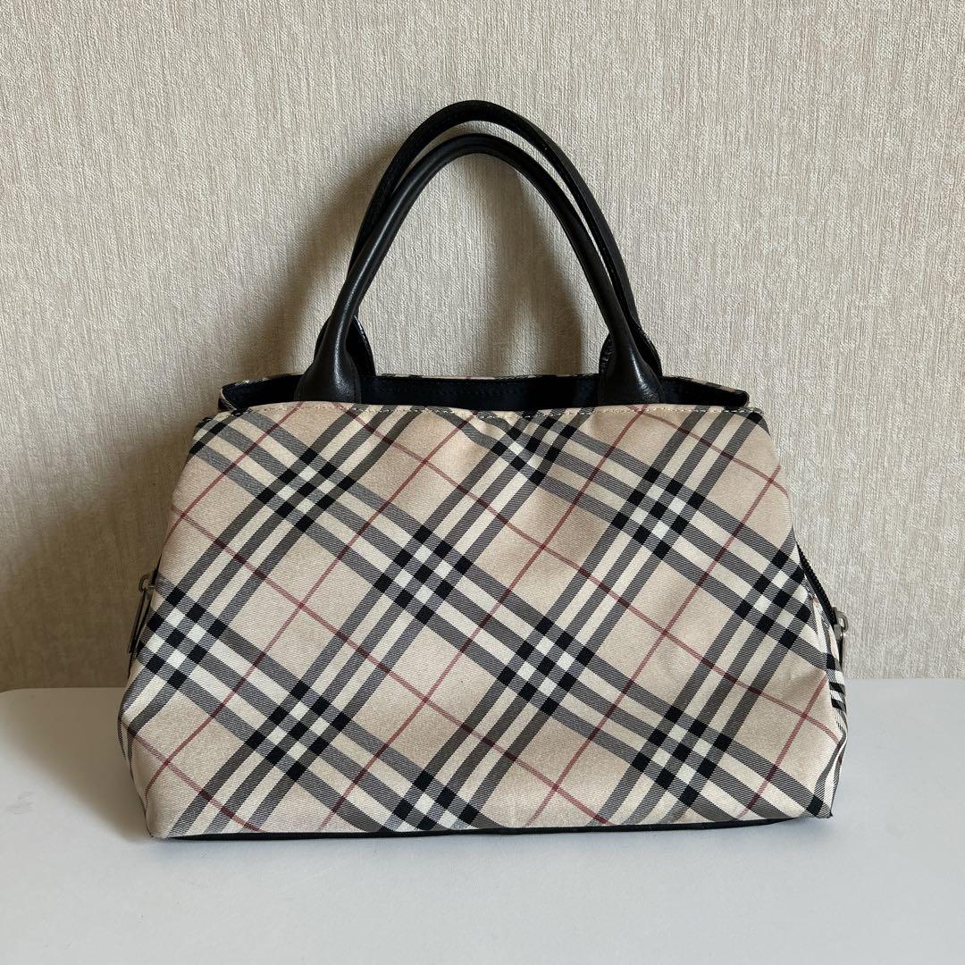 BURBERRY BLUE LABEL ハンドバッグ