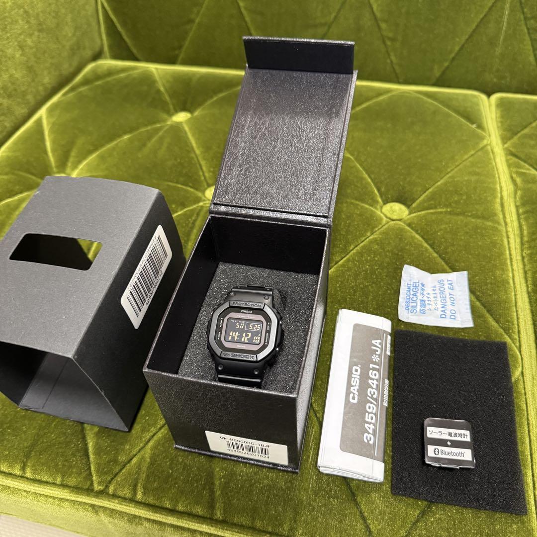 時計 GW-B5600BC-1BJF CASIO G-SHOCK