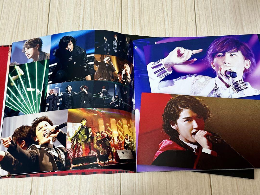 スーパーハンサムライブ　パンフレット　2012年 SUPER ハンサム LIVE 2012』パンフレット2冊組 | K-BOOKS K-PO