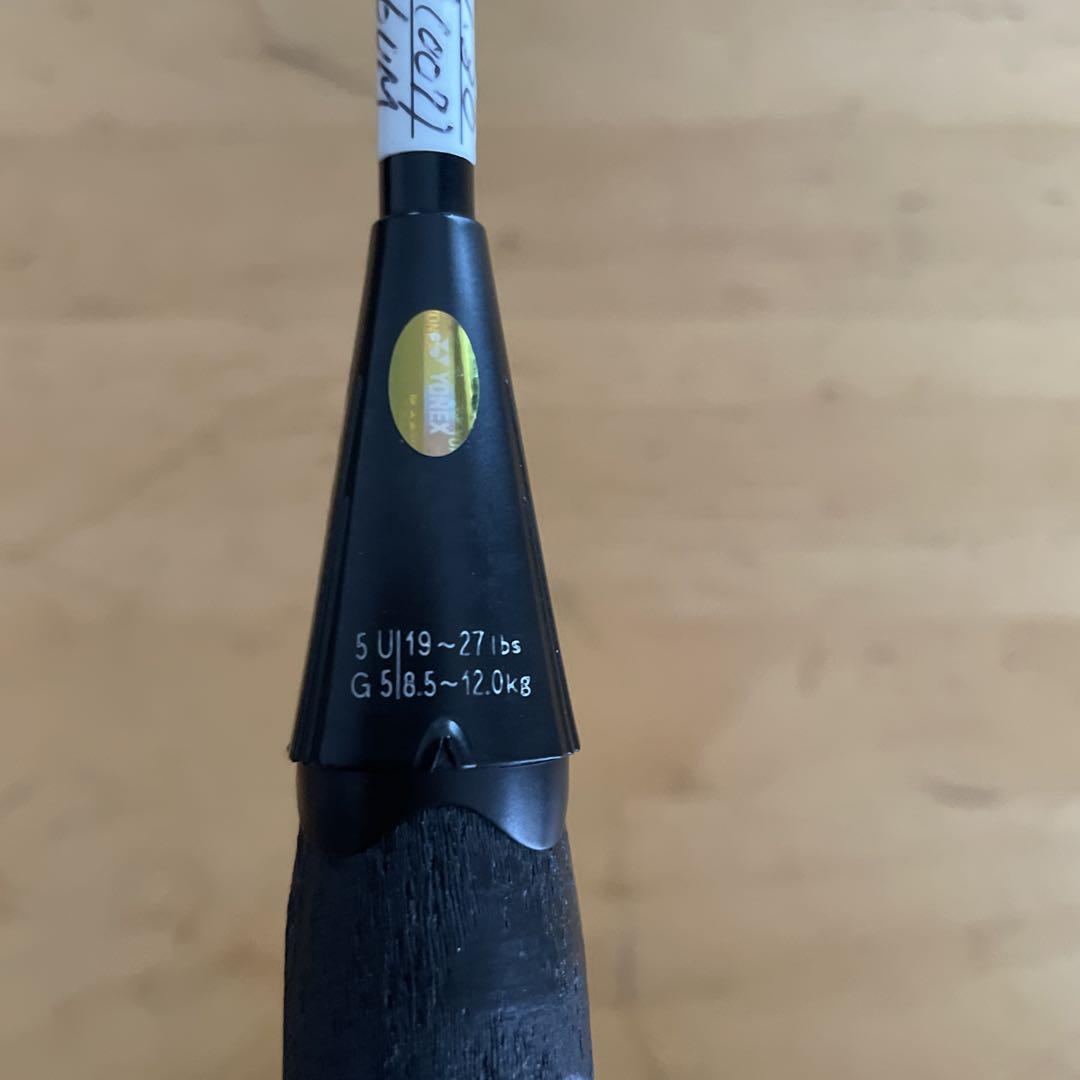 ヨネックス　ナノフレア800LT