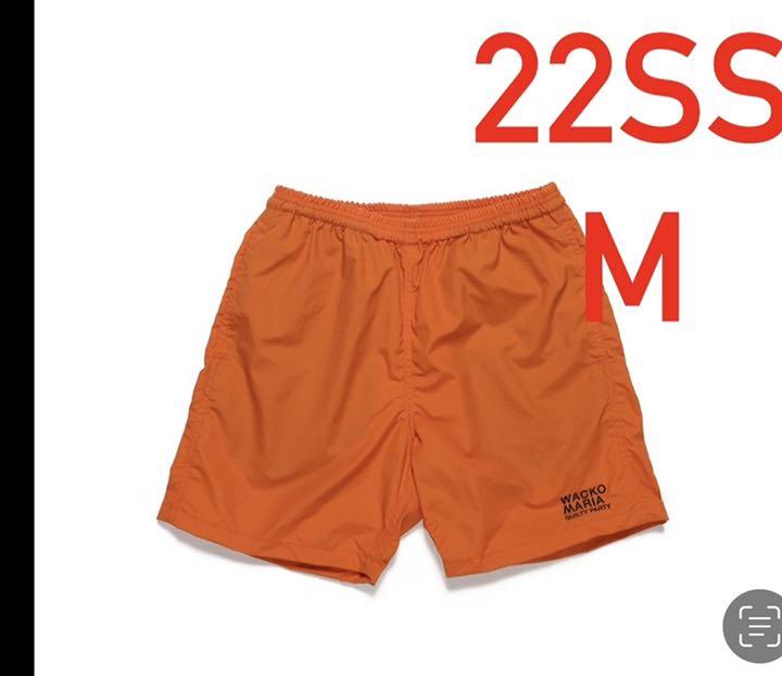 Hakakune Sage WACKOMARIA 22ss BOARD SHORTS orange M NEW限定品-kanematsuusa.com Hakakune Sage WACKOMARIA 22ss BOARD SHORTS orange M NEW限定品-kanematsuusa.com