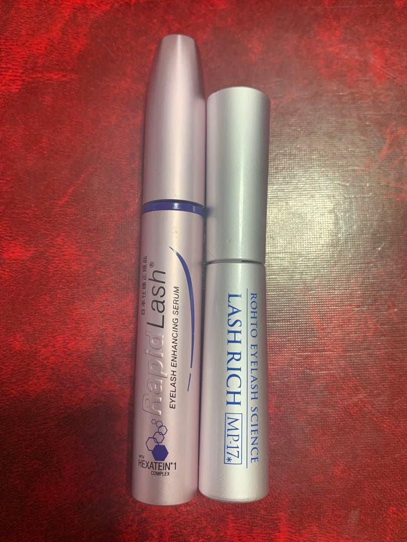 まつげ美容液　セット