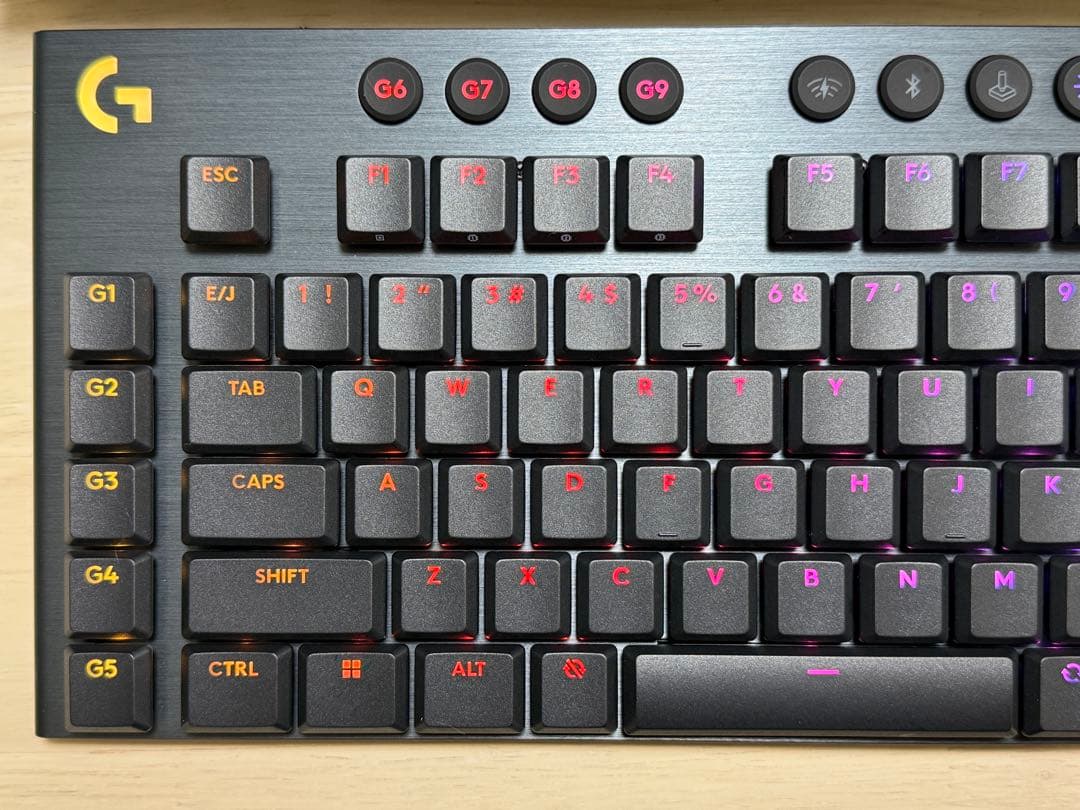 Logicool G915 X LIGHTSPEED ゲーミングキーボード