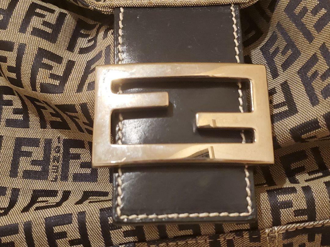フェンディズッカハンドバッグ