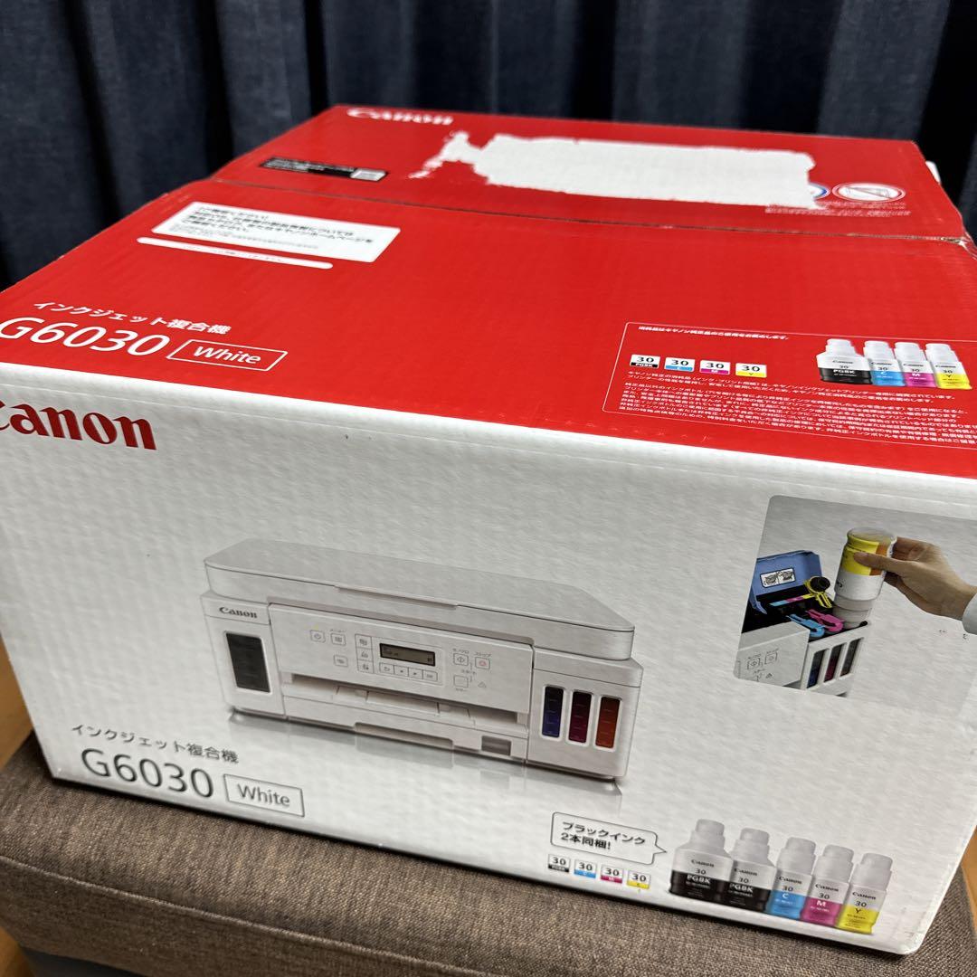 Canon G6030WH