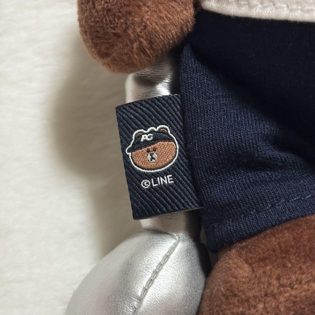 パーリーゲイツ LINE FRIENDS ぬいぐるみ