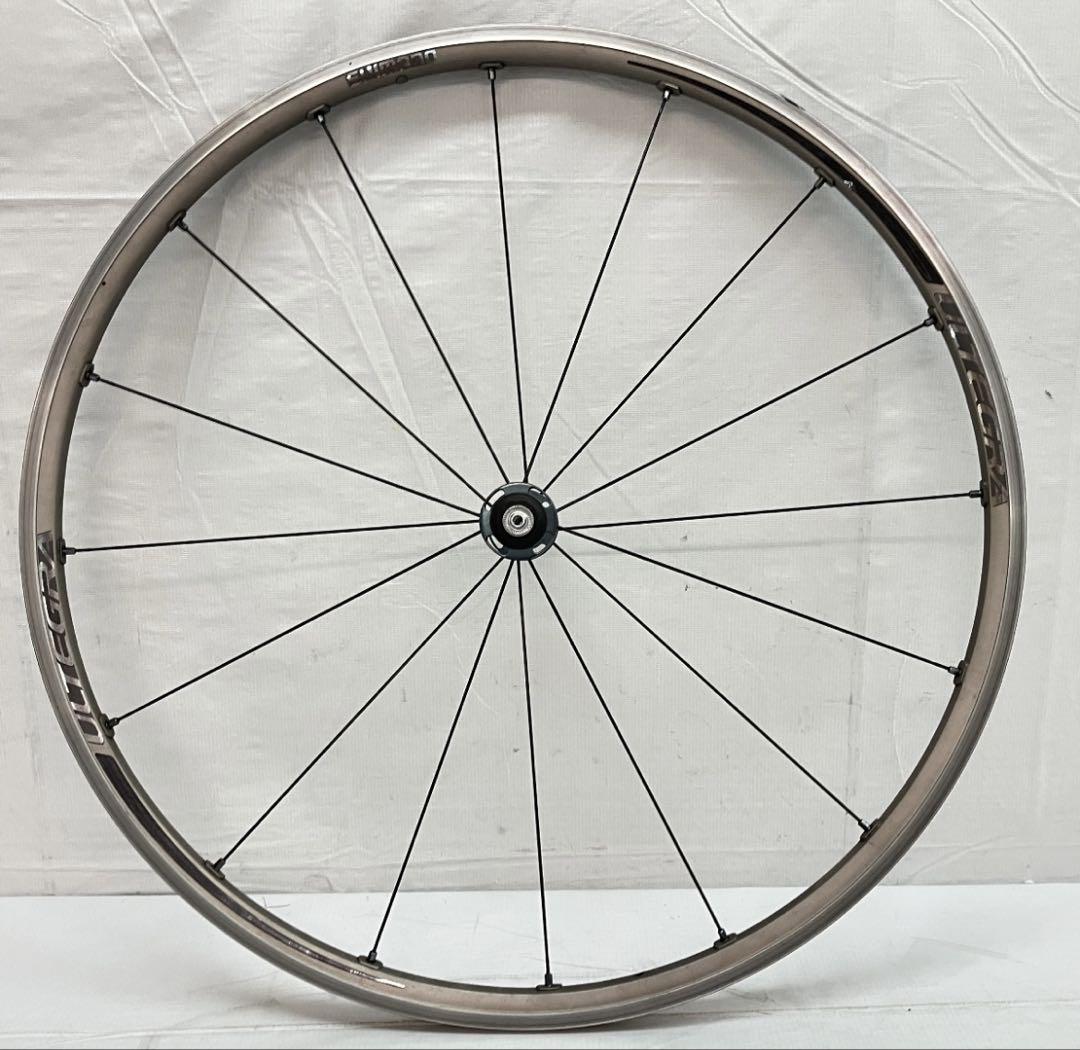 Shimano Ultegra 完組ホイール WH-6800 フロントのみ