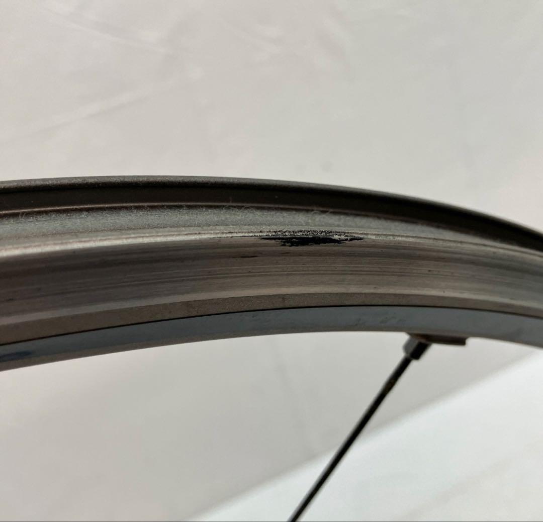 Shimano Ultegra 完組ホイール WH-6800 フロントのみ
