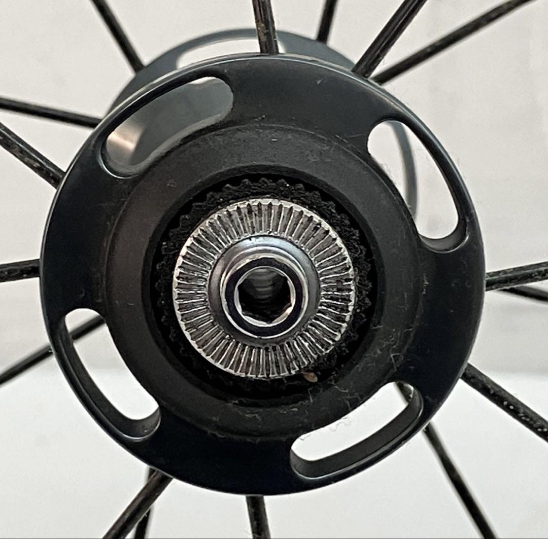 Shimano Ultegra 完組ホイール WH-6800 フロントのみ