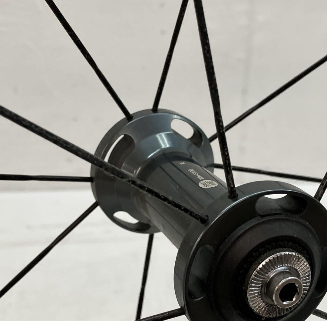Shimano Ultegra 完組ホイール WH-6800 フロントのみ
