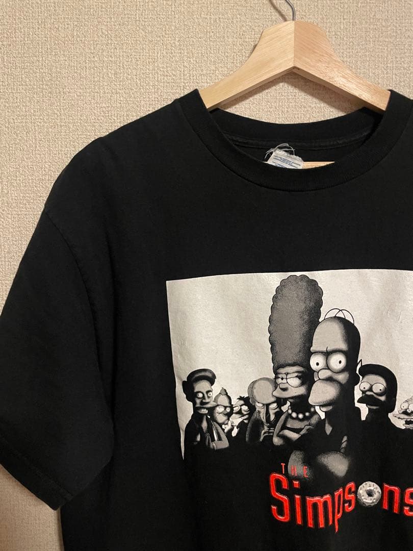 【シンプソンズ】Tシャツ　ソプラノズ
