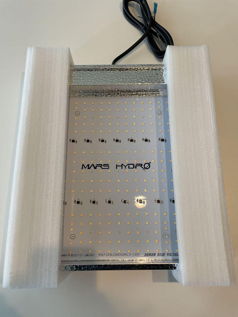 Mars Hydro◆TS-600W◆植物育成LEDライト