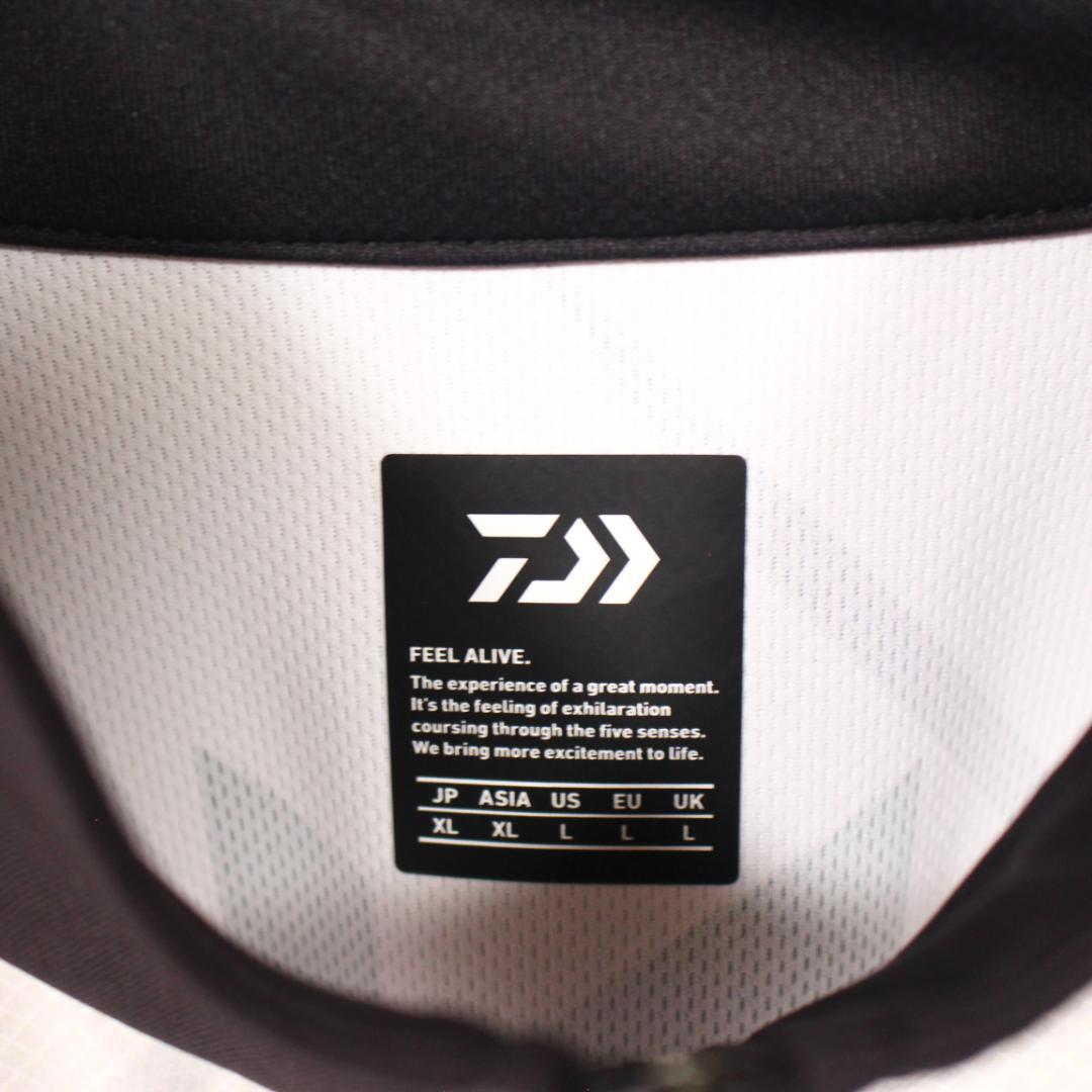 DAIWA ロングスリーブ ドライシャツ ダイワ 釣り フィッシング ウェア