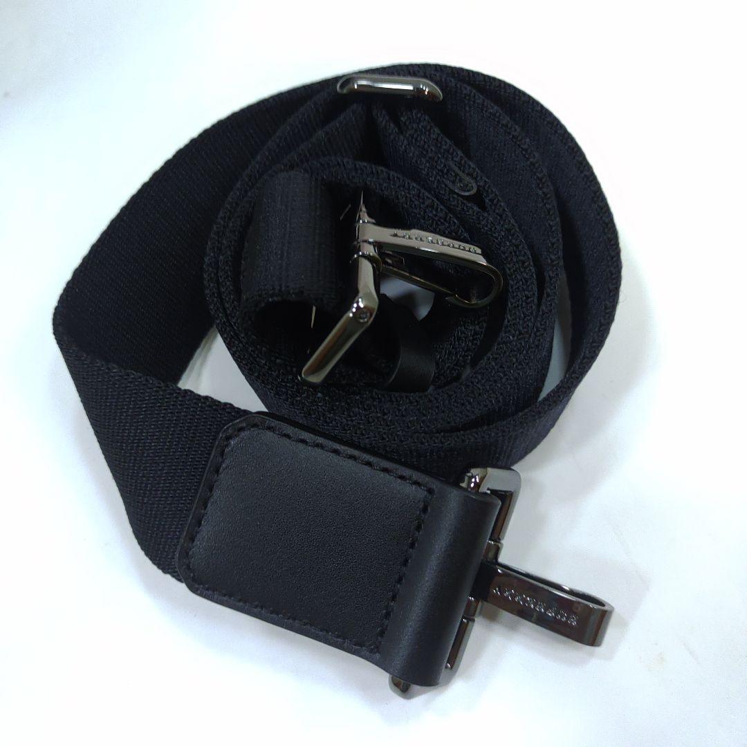 【美品】バーバリー ビジネスバッグ 2way ショルダー レザー チェック