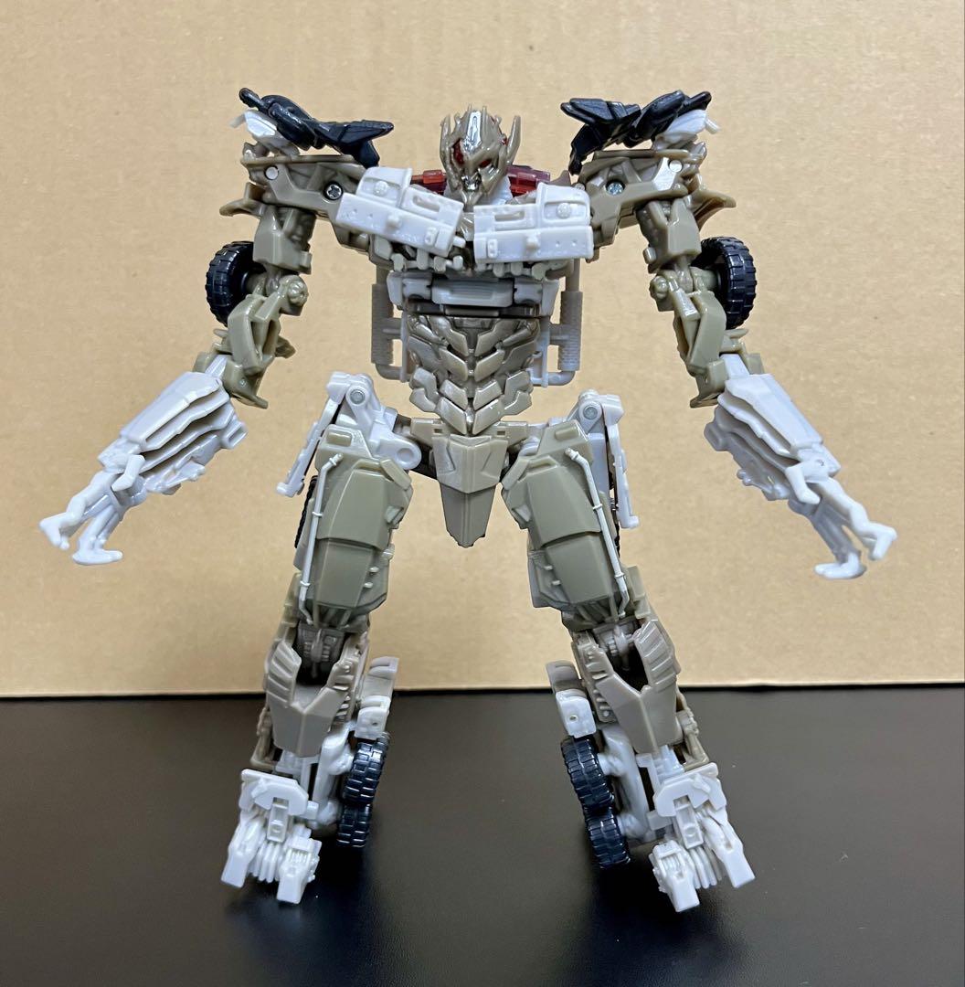 DD01 メガトロン トランスフォーマームービー ダークサイド