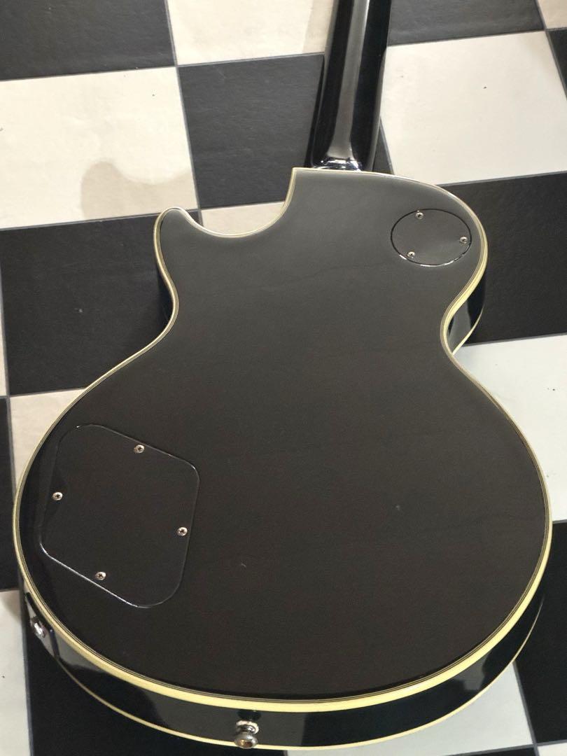 Epiphone エピフォン　Les Paul Custom レスポール