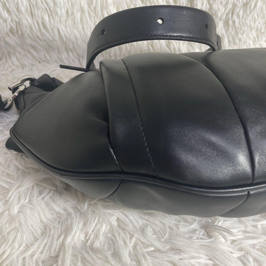 コールハーン キルテッド