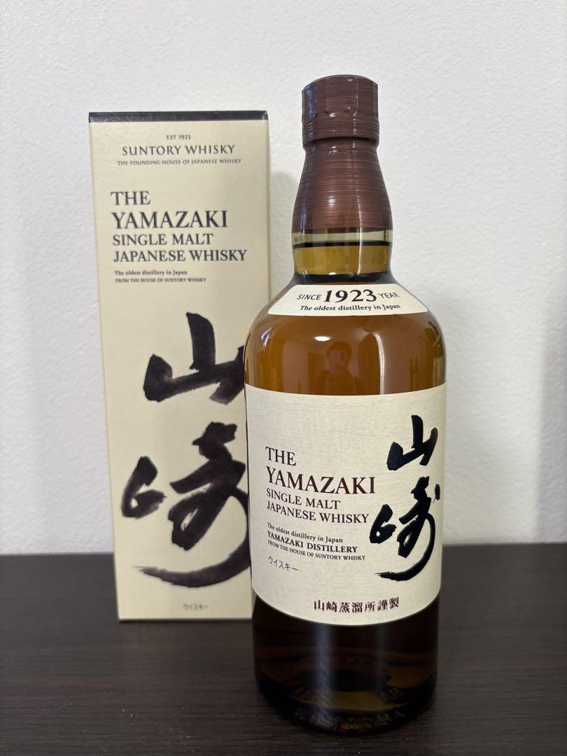山崎 シングルモルトウィスキー 700ml Amazon.co.jp: サントリー シングルモルト ウイスキー 山崎