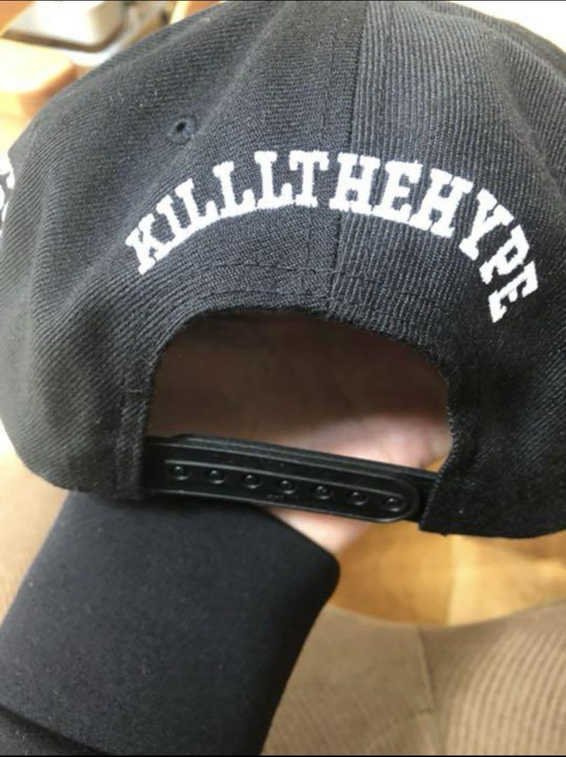 kill the hype KTH LA ドジャース　逆ロゴ　レイカーズ