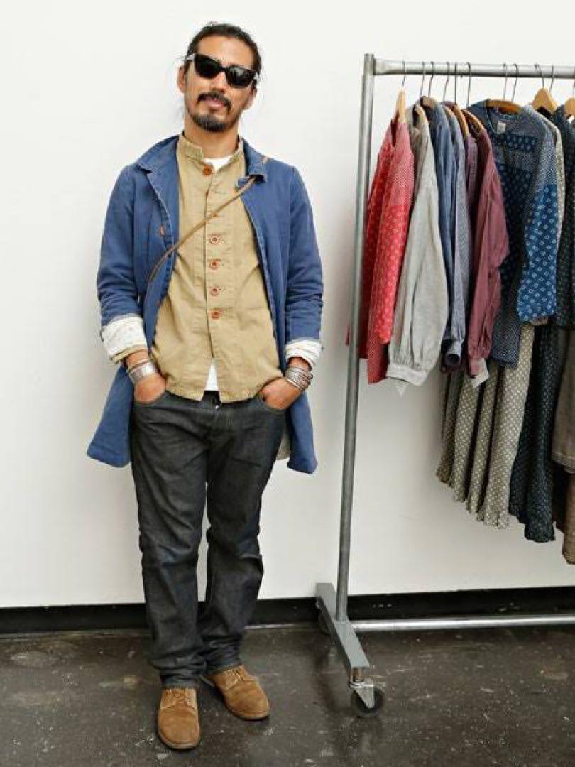 ジャケット・アウター Visvim mies coat