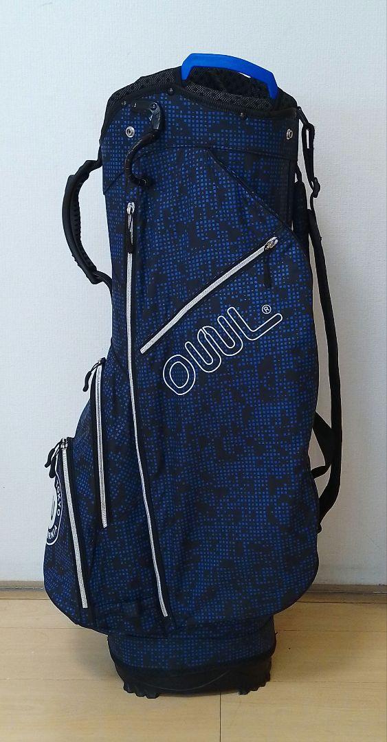OUUL オウル 超軽量キャディバッグ ■14分割