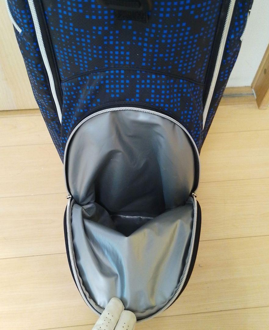 OUUL オウル 超軽量キャディバッグ ■14分割