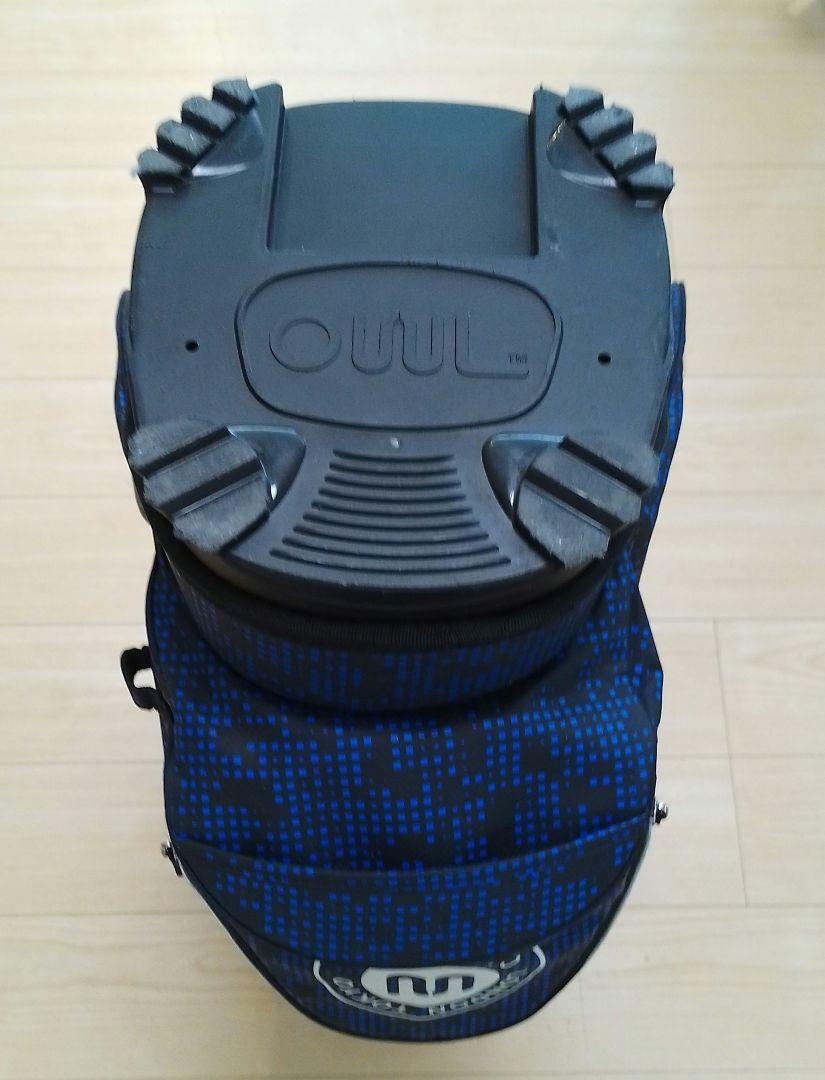 OUUL オウル 超軽量キャディバッグ ■14分割