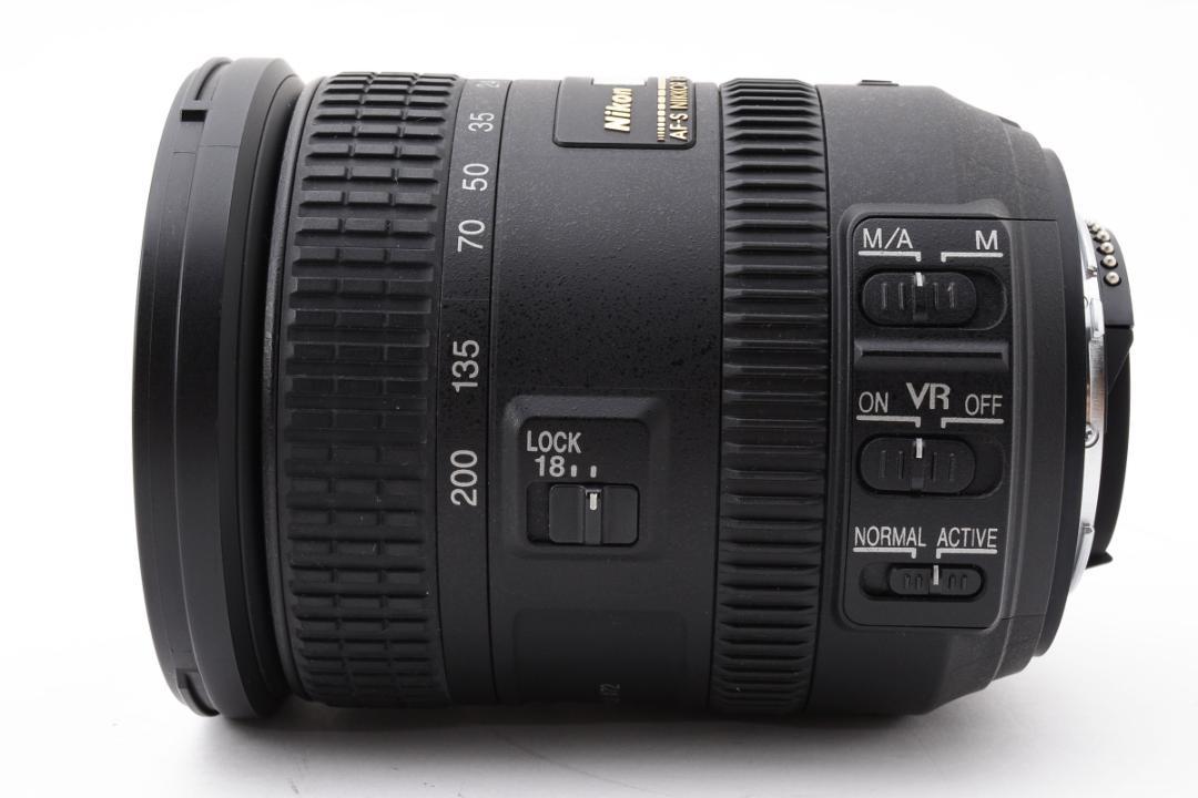 18-200mm VR