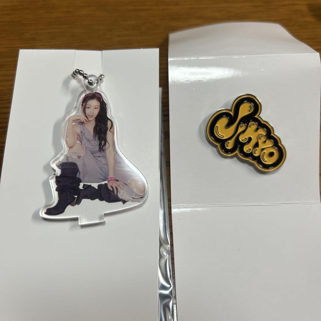 TWICE グッズセット　ジヒョ TWICE グッズセットジヒョ