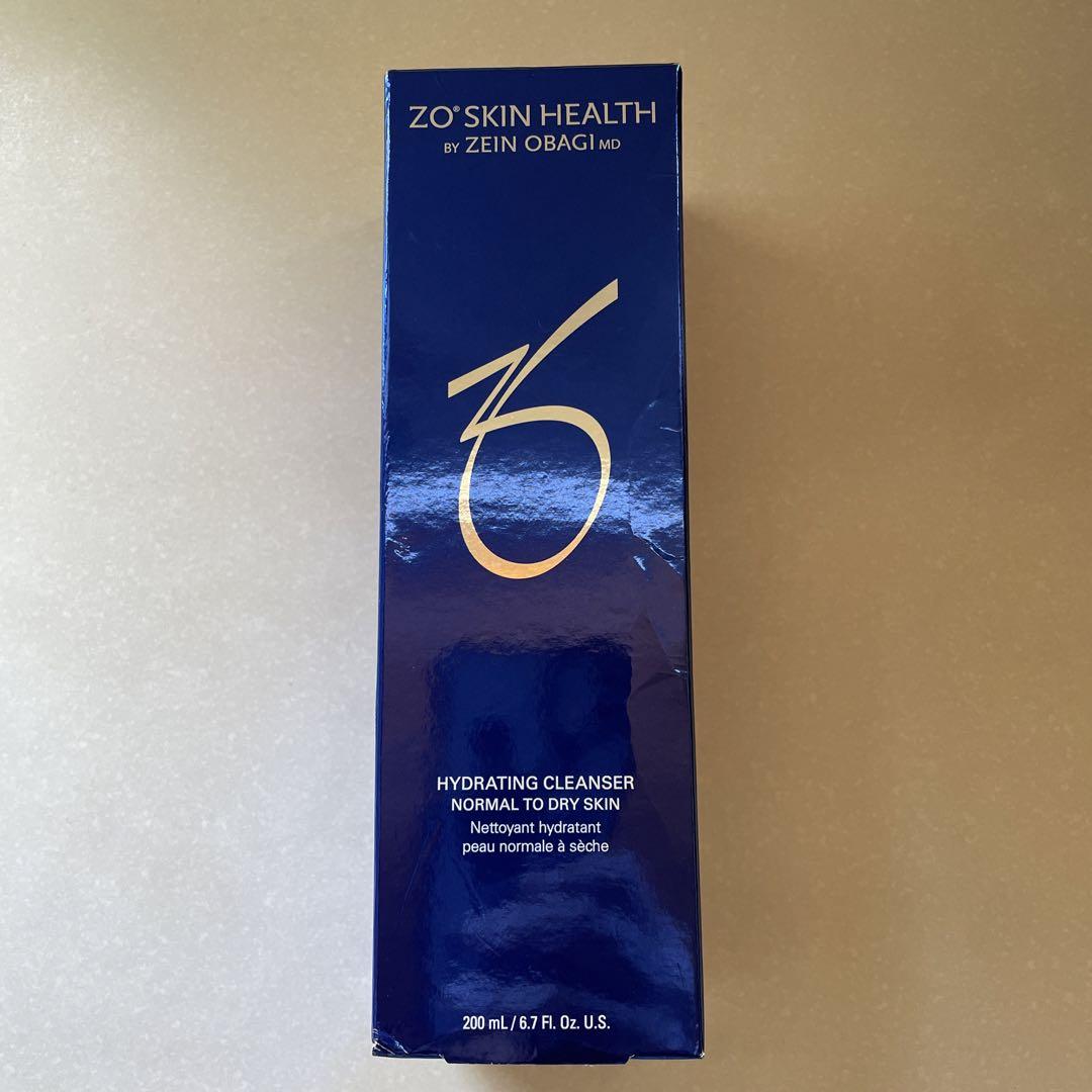ZO SKIN HEALTH ゼオスキンハイドレーティングクレンザー