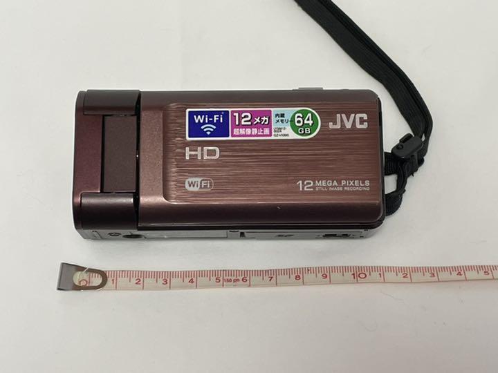 Victor エブリオ Everio コンパクトビデオカメラ