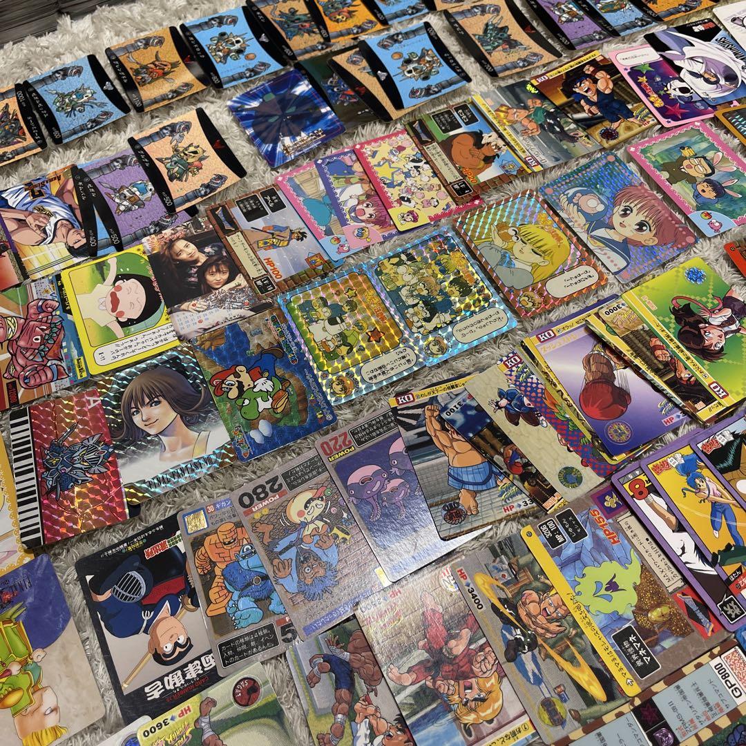 カードダス　まとめ売り【3582