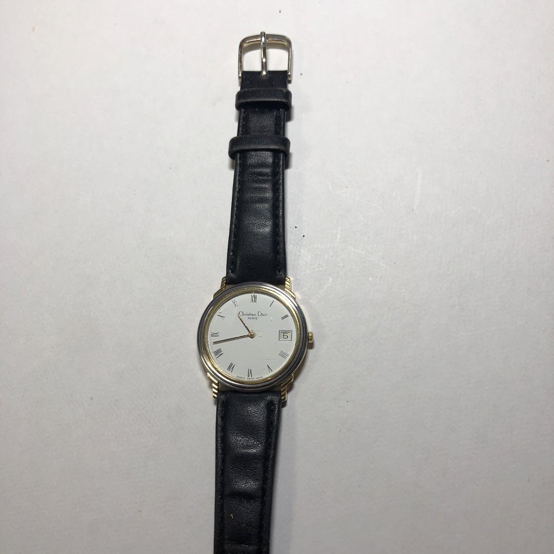 11888 稼動中　ChristianDior 時計　レディース　メンズ