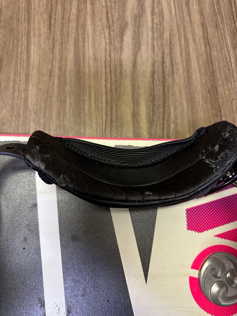 スノーボード BURTON154cmビンディング BURTON sizeMセット