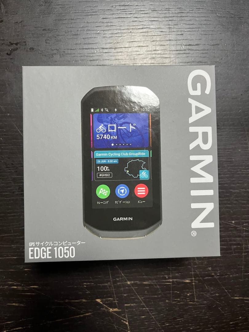 GARMIN 1050 本体のみ GARMIN(ガーミン) Edge 1050 本体のみ 【日本